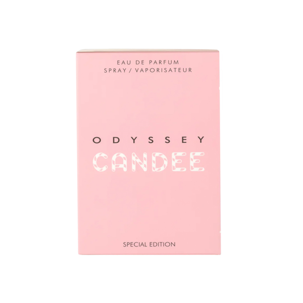 Odyssey Candee - Afbeelding 3