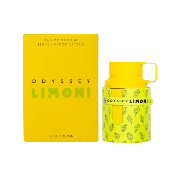 Odyssey Limoni - Afbeelding 2
