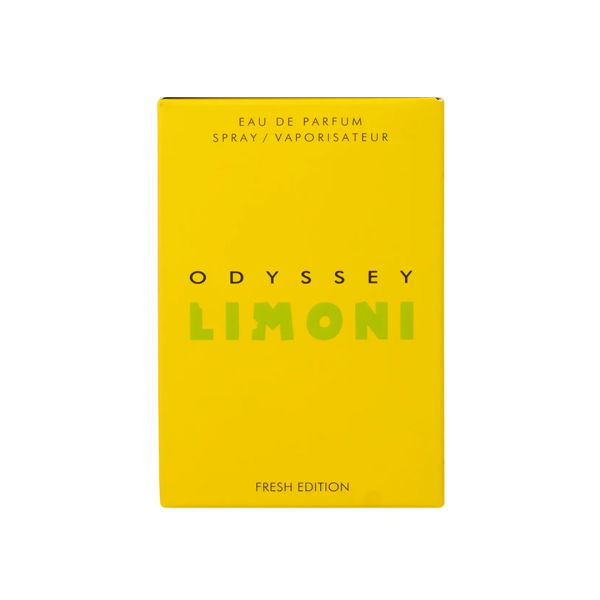 Odyssey Limoni - Afbeelding 3