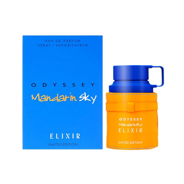 Odyssey Mandarin Sky Elixir - Afbeelding 2