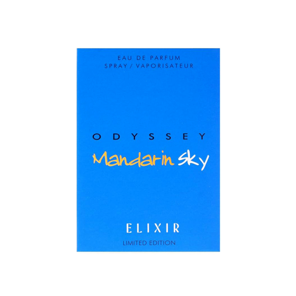 Odyssey Mandarin Sky Elixir - Afbeelding 3