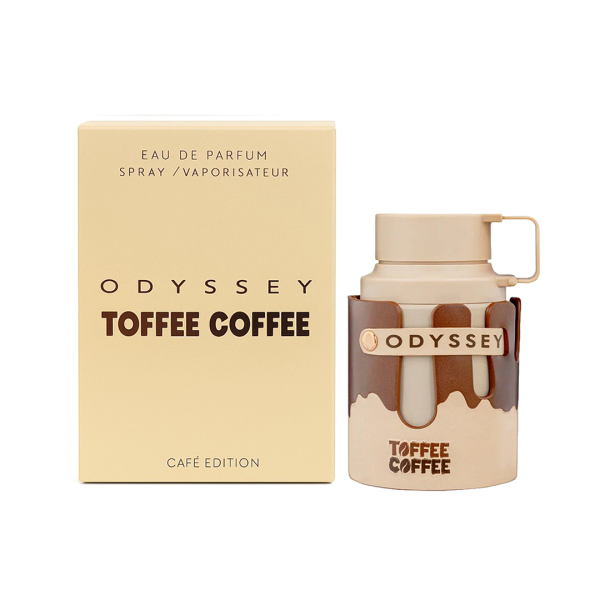 Odyssey Toffee Coffee - Afbeelding 2