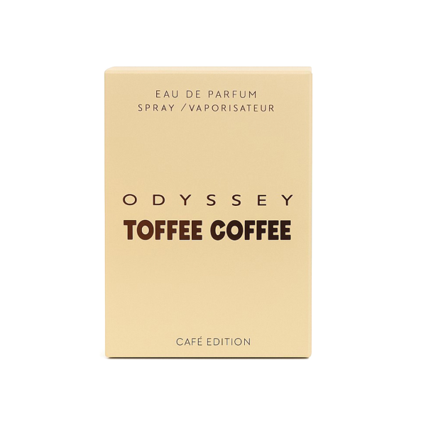 Odyssey Toffee Coffee - Afbeelding 3