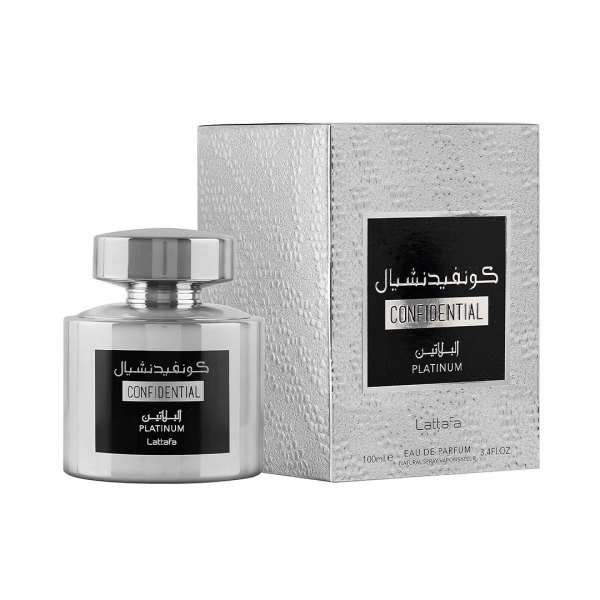 Confidential Platinum - Afbeelding 2
