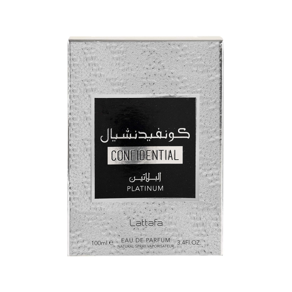 Confidential Platinum - Afbeelding 3