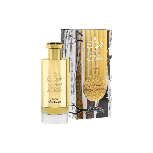 Khaltaat Al Arabia Royal Blends Gold - Afbeelding 2