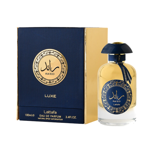 Raed Luxe (Gold) - Afbeelding 2