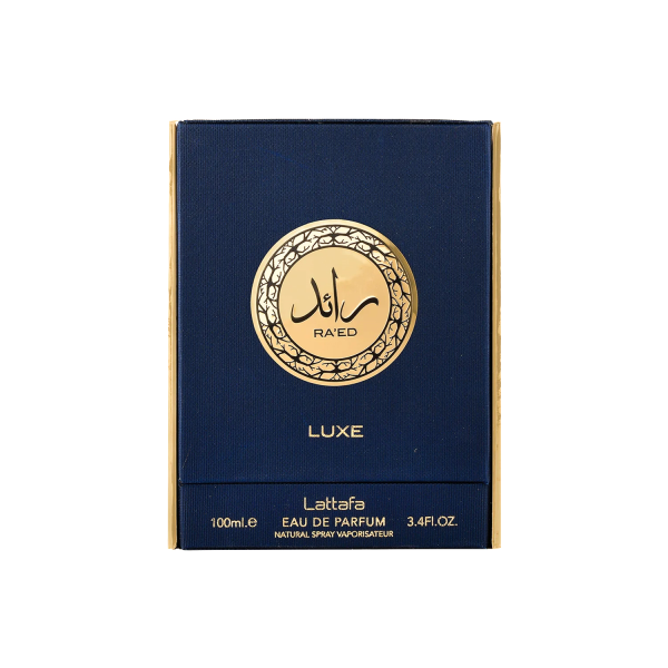 Raed Luxe (Gold) - Afbeelding 3