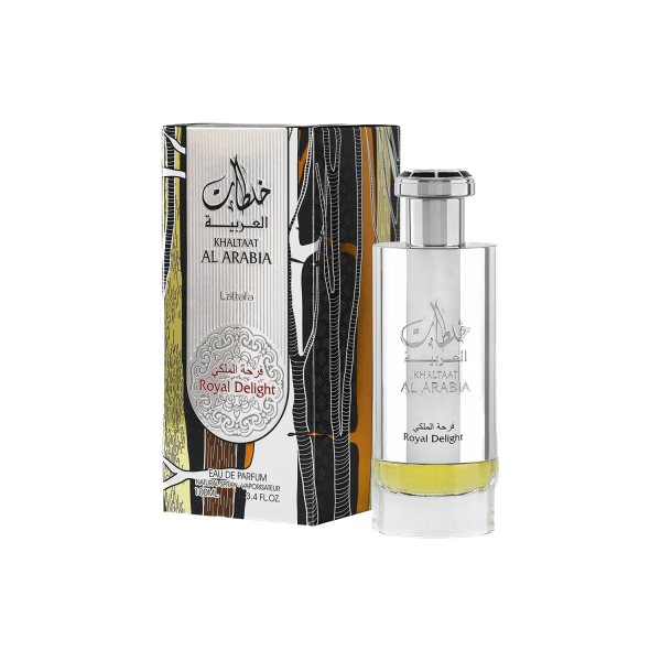 Khaltaat Al Arabia Royal Delight - Afbeelding 2