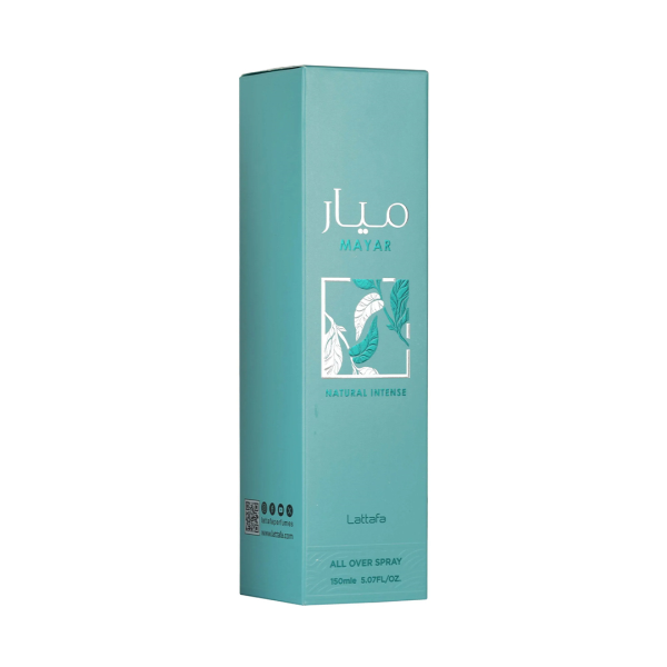 Mayar Natural Intense All Over Spray - Afbeelding 3