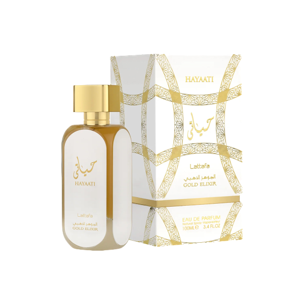 Hayaati Gold Elixir - Afbeelding 2