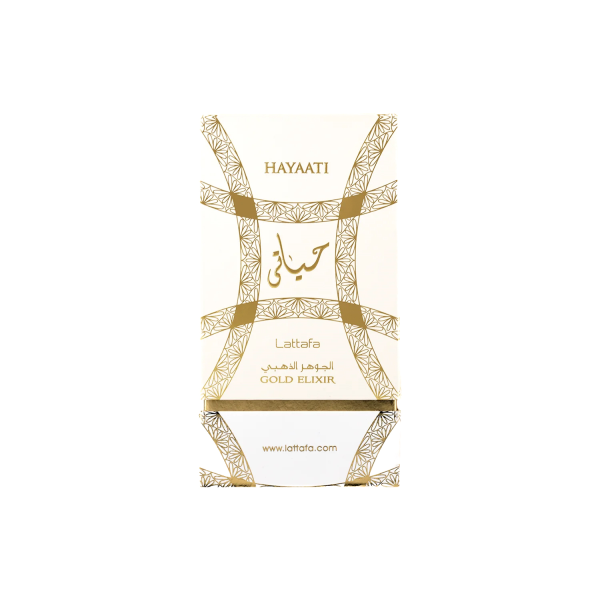 Hayaati Gold Elixir - Afbeelding 3