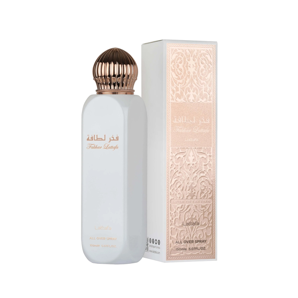 Fakhar Women All Over Spray - Afbeelding 2