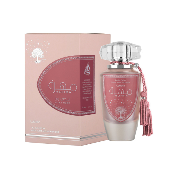 Mohra Silky Rose - Afbeelding 2