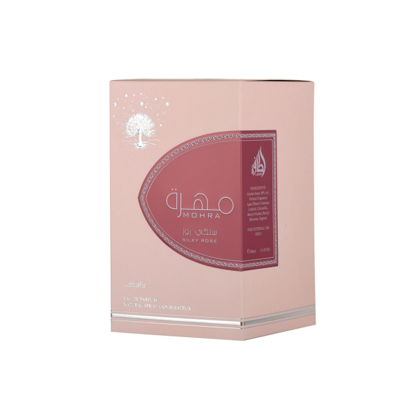 Mohra Silky Rose - Afbeelding 3