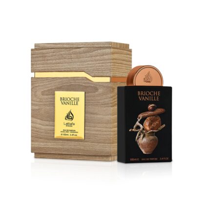 Brioche Vanille
