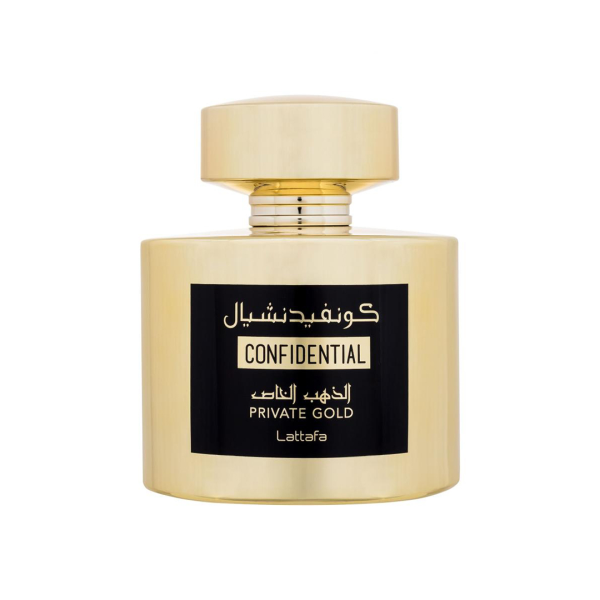 Confidential Private Gold
