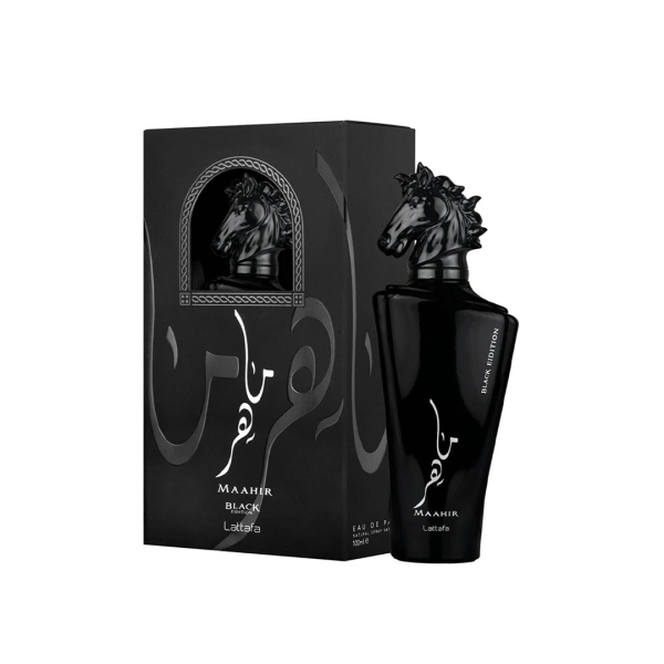 Maahir Black - Afbeelding 2