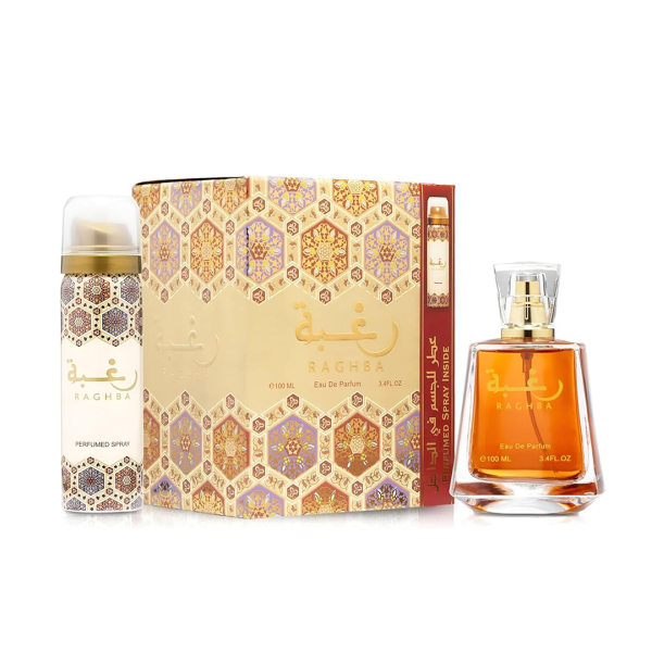 Raghba Women + Deo - Afbeelding 2