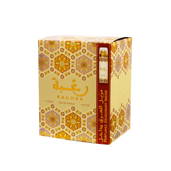 Raghba Women + Deo - Afbeelding 3