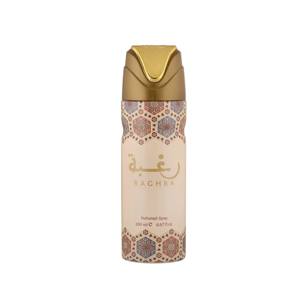Raghba Women + Deo - Afbeelding 5