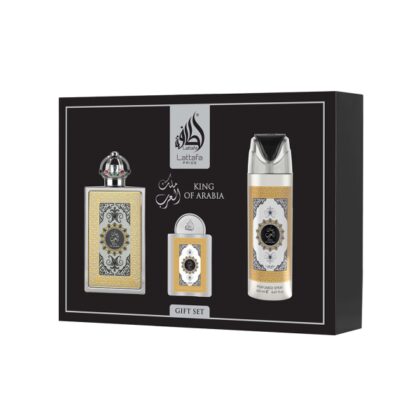 King of Arabia Giftset