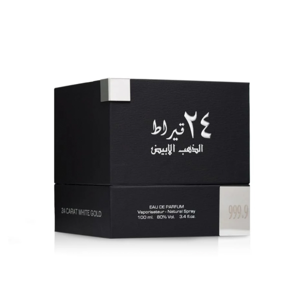 24 Carat White Gold - Afbeelding 3