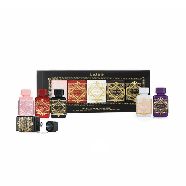 Badee Al Oud Collection 5 X 5 - Afbeelding 2