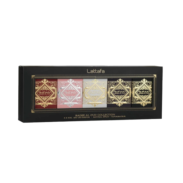 Badee Al Oud Collection 5 X 5 - Afbeelding 3