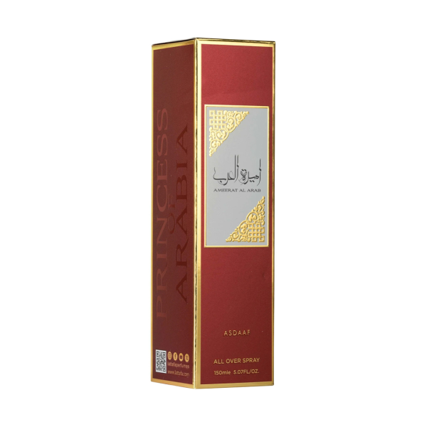 Ameerat Al Arab All Over Spray - Afbeelding 3