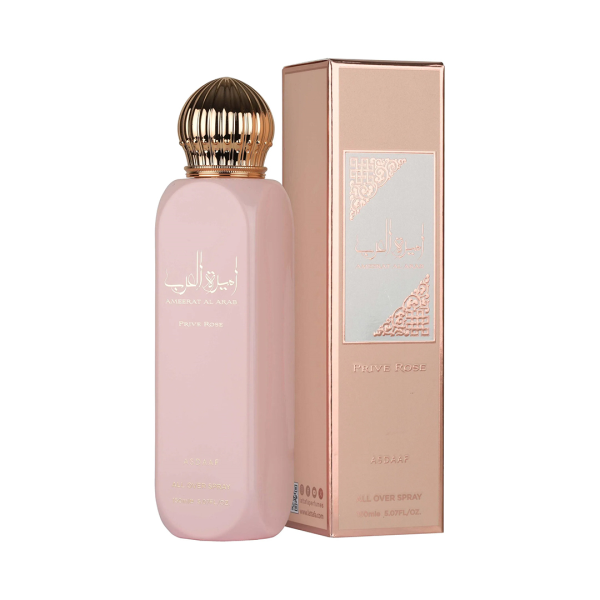 Ameerat Al Arab Prive Rose All Over Spray - Afbeelding 2