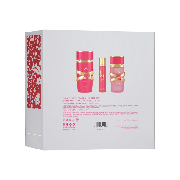 Yara Candy Giftset - Afbeelding 3