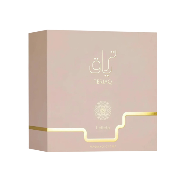 Teriaq Giftset - Afbeelding 2
