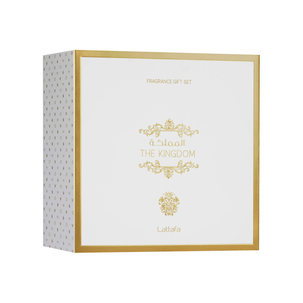 The Kingdom Men Giftset - Afbeelding 2