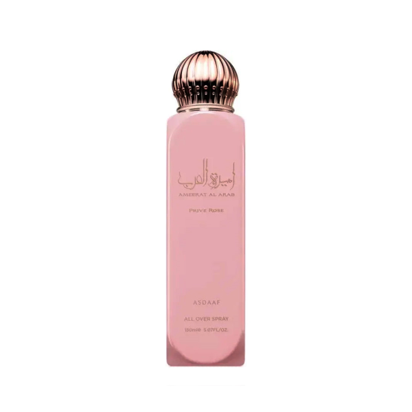 Ameerat Al Arab Prive Rose All Over Spray - Afbeelding 4