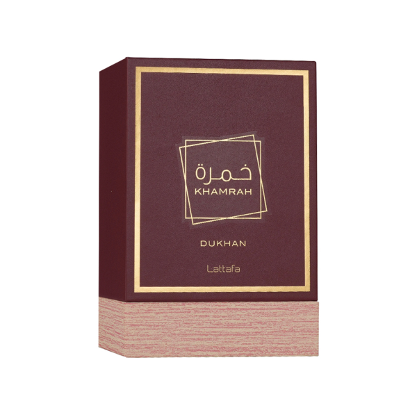 Khamrah Dukhan - Afbeelding 3