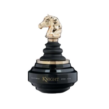 Check Mate Knight Black