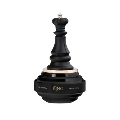 Check Mate King Black