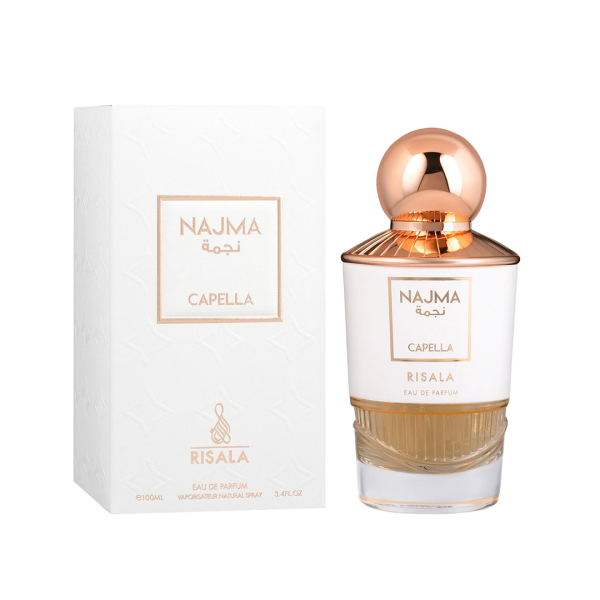 Najma Capella - Afbeelding 2