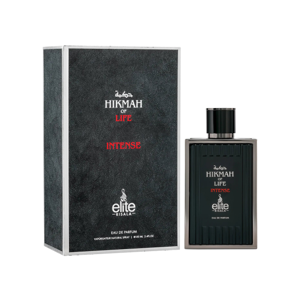 Hikmah of Life Intense - Afbeelding 2
