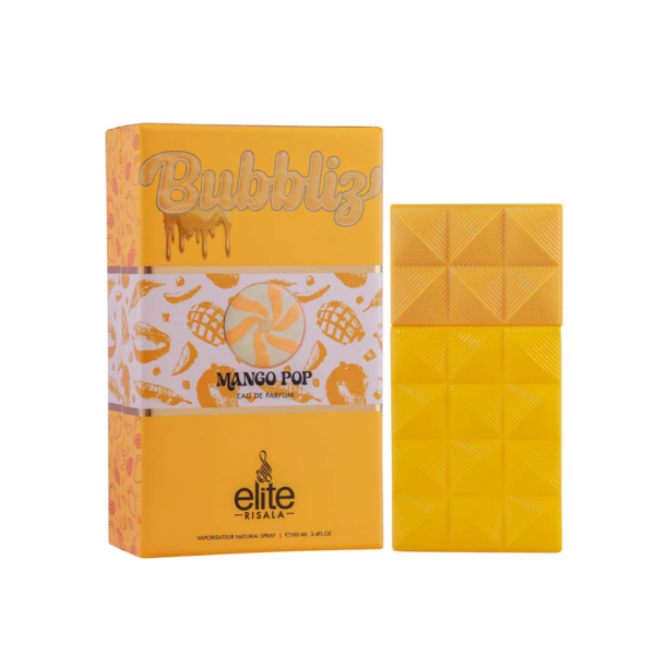 Bubbliz Mango Pop - Afbeelding 2