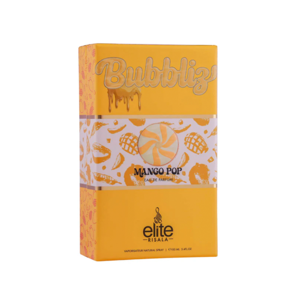 Bubbliz Mango Pop - Afbeelding 3