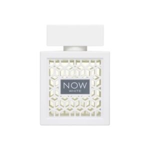 Now White