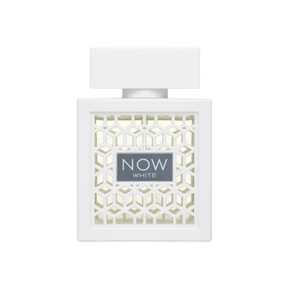 Now White