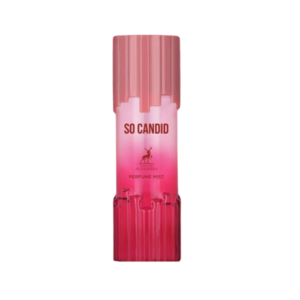 So Candid Body Mist
