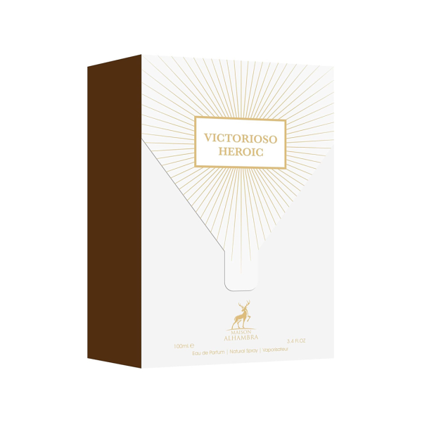 Victorioso Heroic - Afbeelding 3