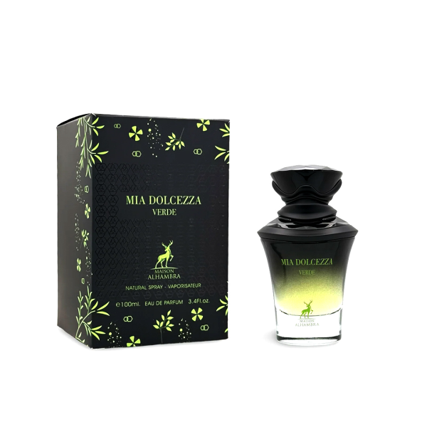 Mia Dolcezza Verde - Afbeelding 2