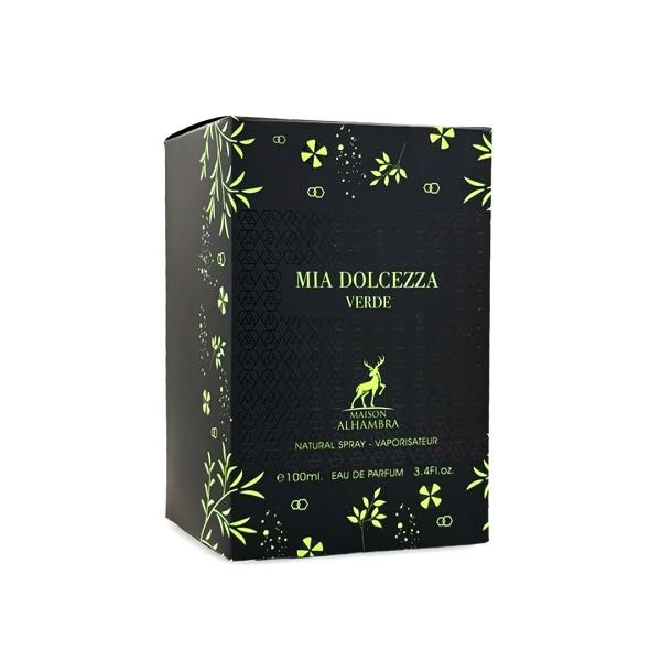 Mia Dolcezza Verde - Afbeelding 3