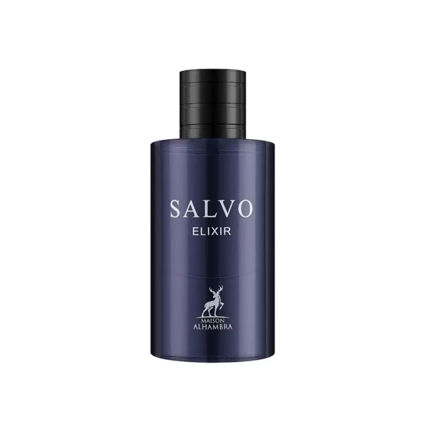 Salvo Elixir