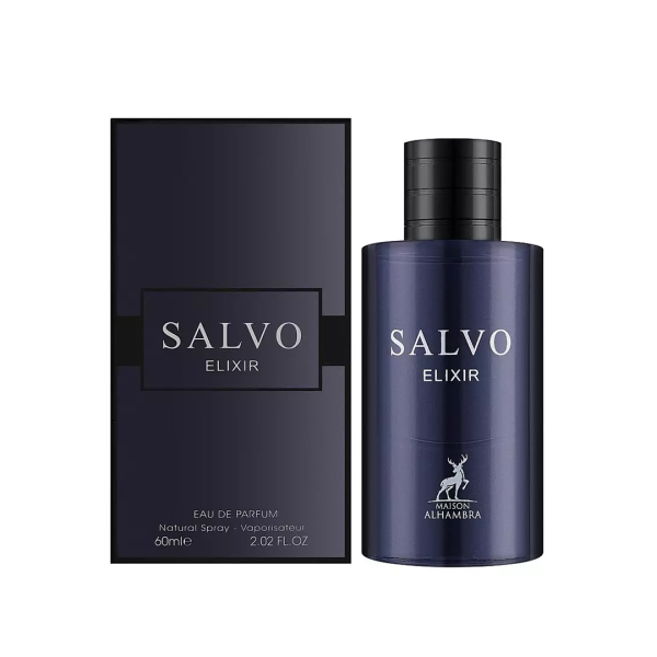 Salvo Elixir - Afbeelding 2